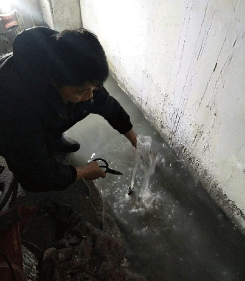 青岛崂山区防水堵漏