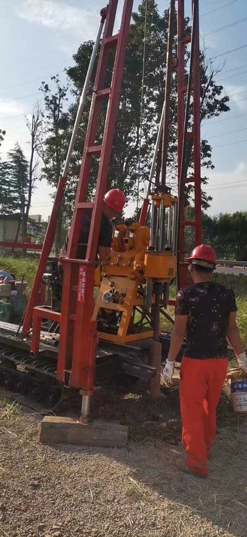 青岛崂山区地质勘察工程