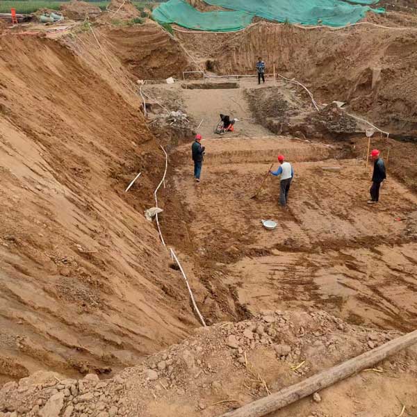青岛崂山区降水工程