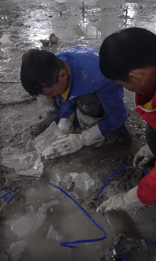 青岛崂山区灌浆堵漏