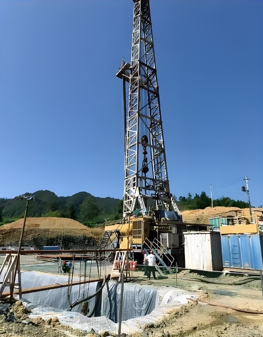 青岛崂山区地热井